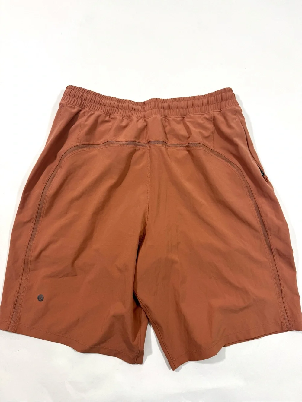 Lululemon Pace Break Lined Shorts